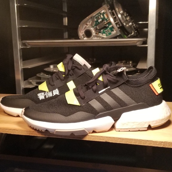 adidas pod 3.1 traffic warden